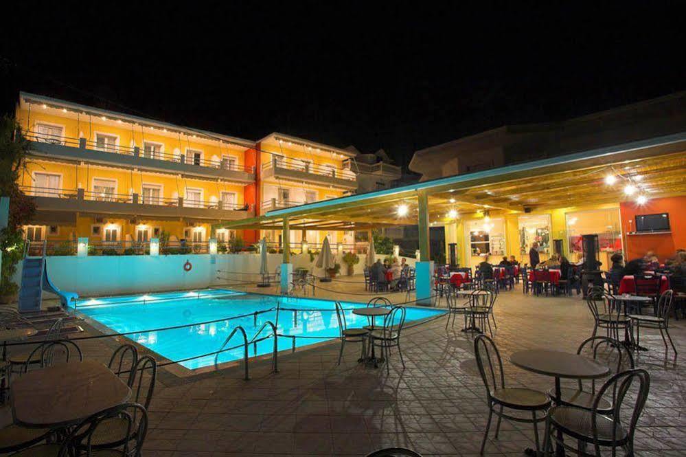 Hotel Dimitra Lygia  Exterior foto